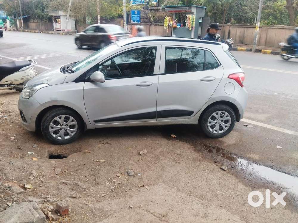 Hyundai Car Petrol 2015