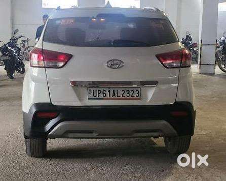 Hyundai Creta 2018 Diesel Well Maintained