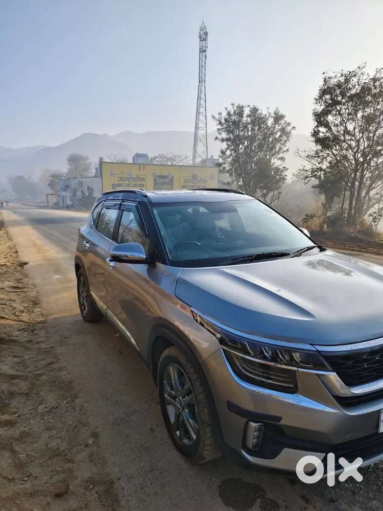 Kia Seltos Petrol 2021