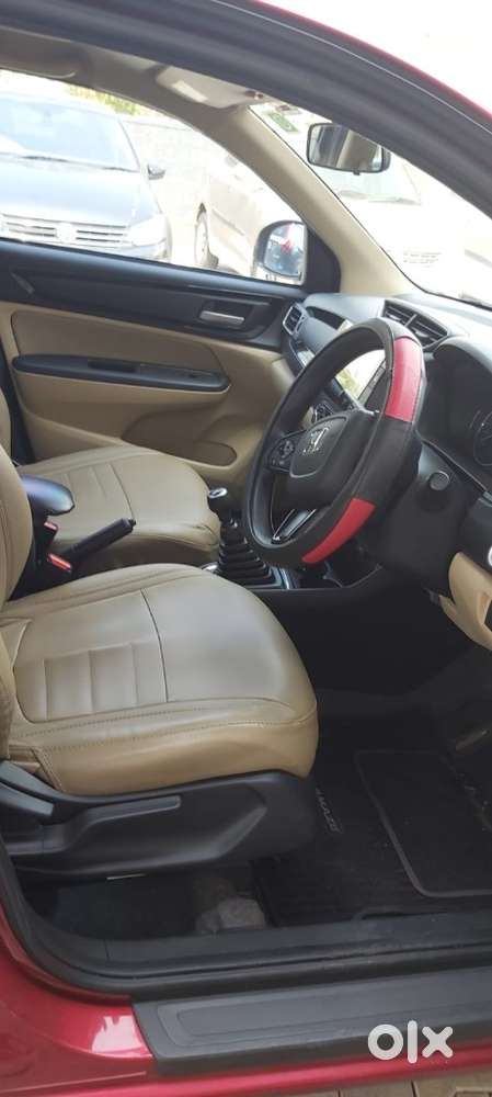 Honda Amaze V Petrol, 2020, Petrol