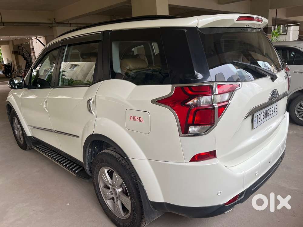 Mahindra Xuv500 At 2020 Diesel 63300 Km Driven