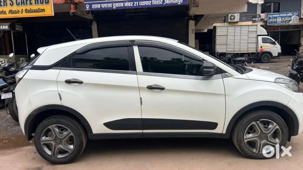Tata Nexon Diesel Manual 2017