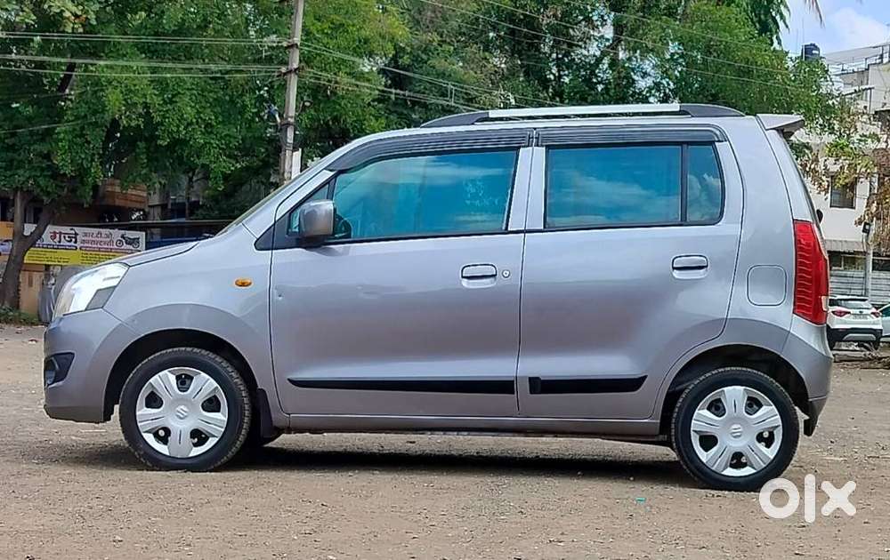 Maruti Suzuki Wagon R Vxi, 2015, Petrol