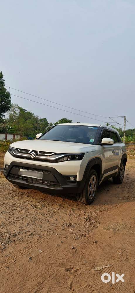 Maruti Suzuki Vitara Brezza, 2022, Petrol