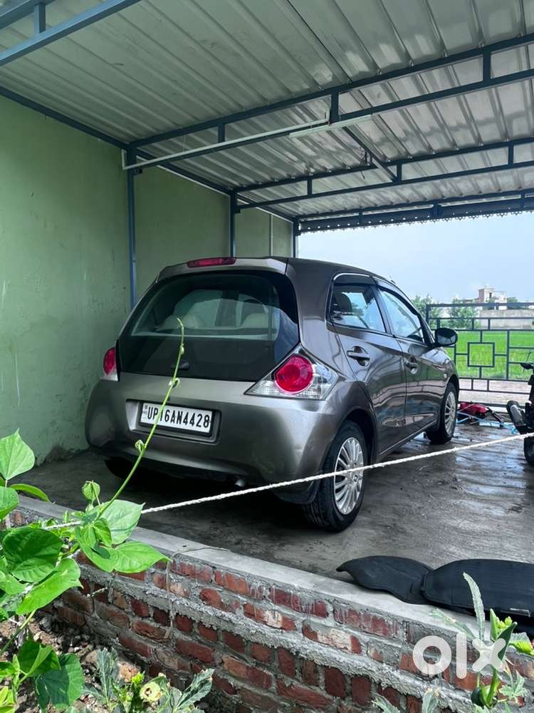Honda Brio Petrol 2013