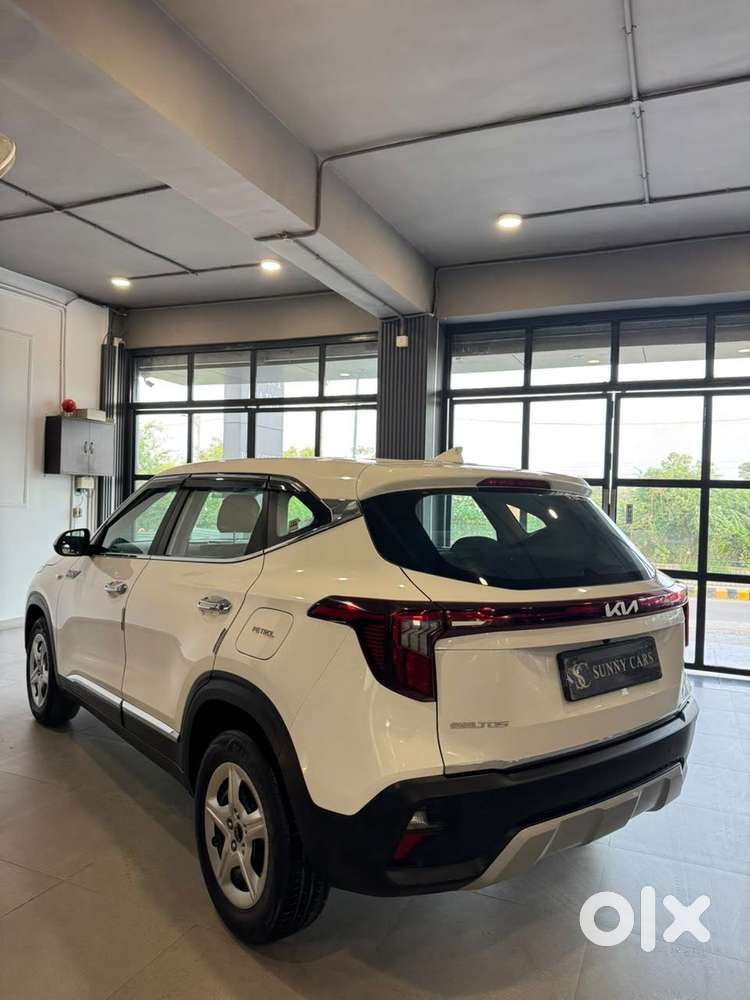 Kia Seltos Hte G, 2024, Petrol