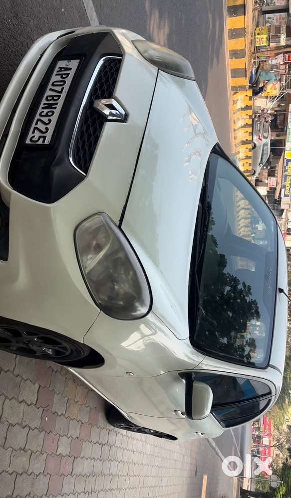 Renault Pulse 2012-2014 Rxz, 2013, Diesel