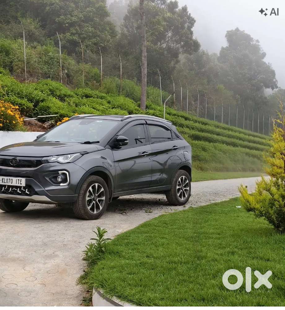 Tata Nexon Xz+(o) Petrol Manual