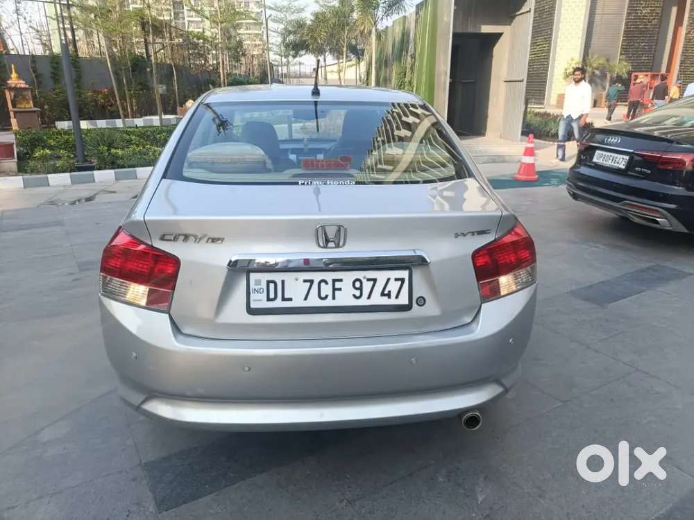 Honda City Dl 2011 Single