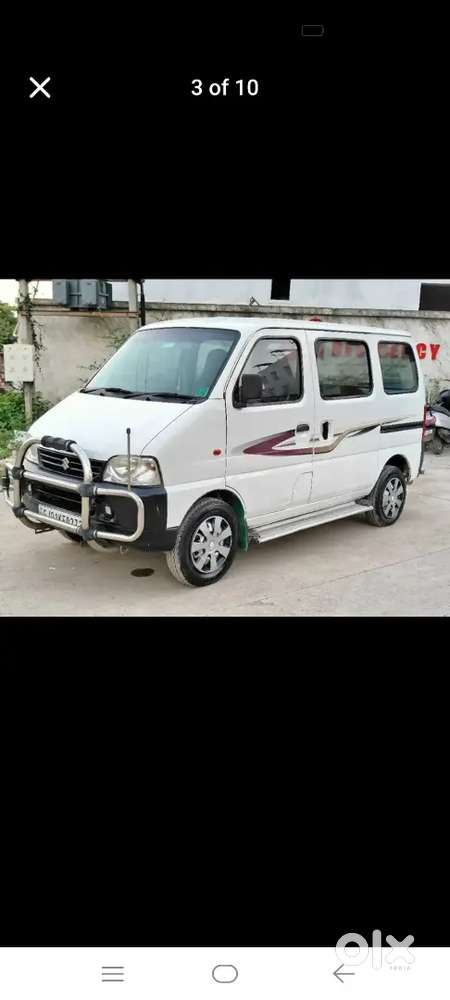 Maruti Suzuki Eeco