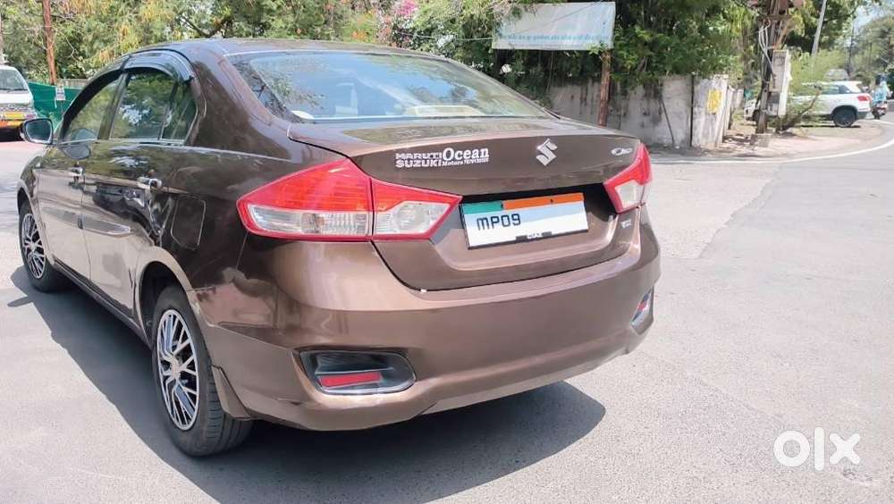 Maruti Suzuki Ciaz Vdi Plus, 2015, Diesel
