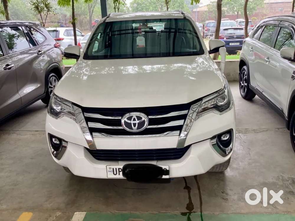 Toyota Fortuner Diesel 2019 Vip Number