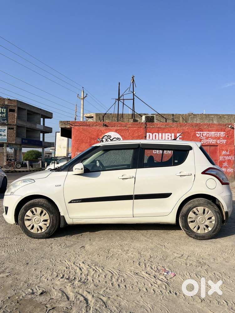 Maruti Suzuki Swift Vdi, 2013, Diesel
