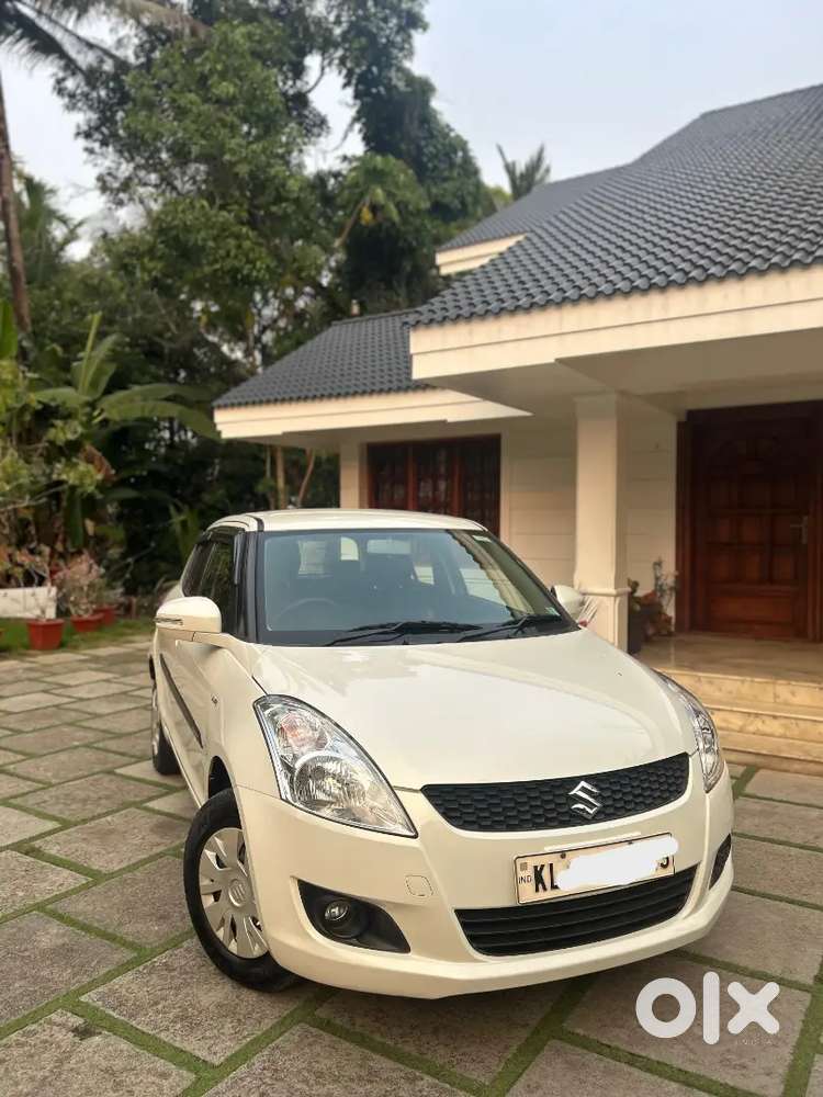Maruti Suzuki Swift 2014 Petrol 33000 Km Driven