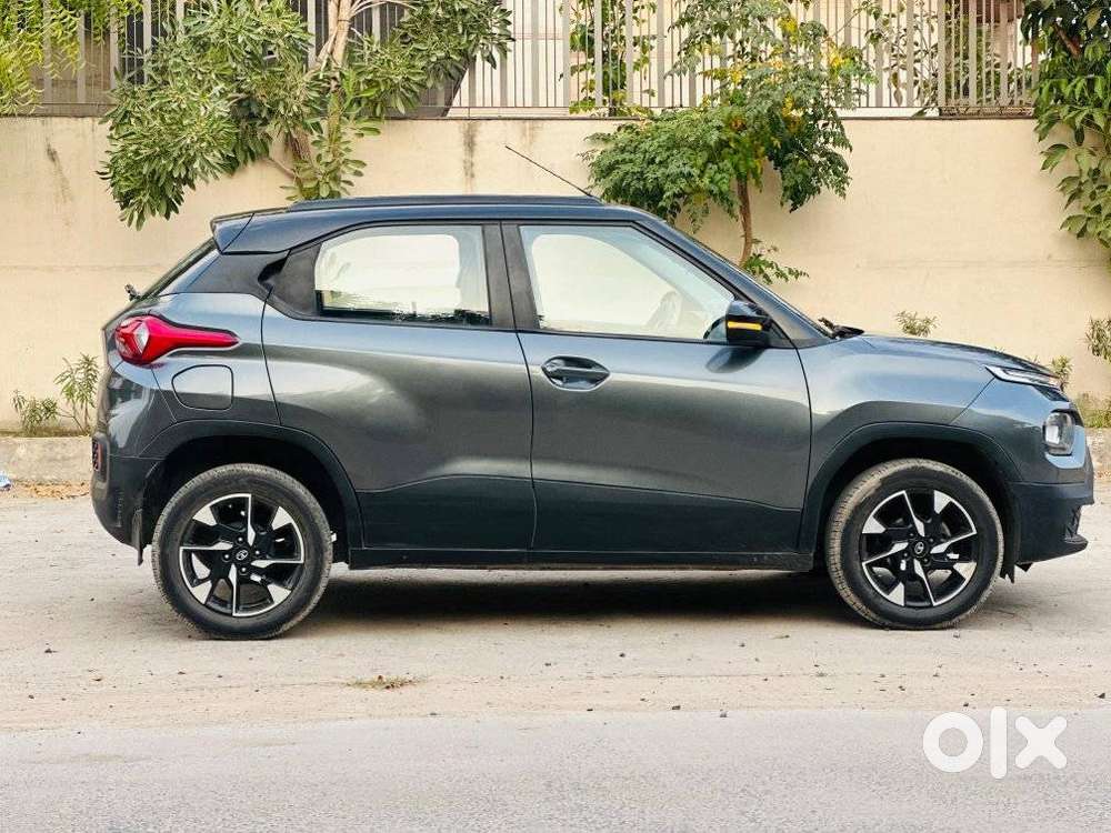 Tata Punch Creative Amt, 2021, Petrol