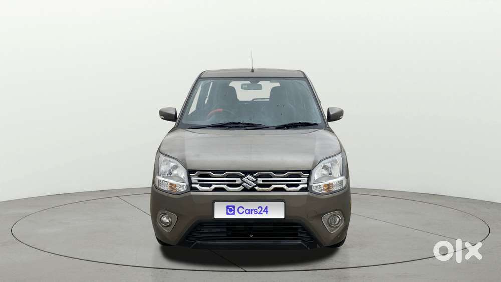 Maruti Suzuki Wagon R Zxi 1.2, 2020, Petrol