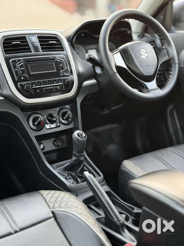 Maruti Suzuki Vitara Brezza Ldi (o), 2019, Diesel