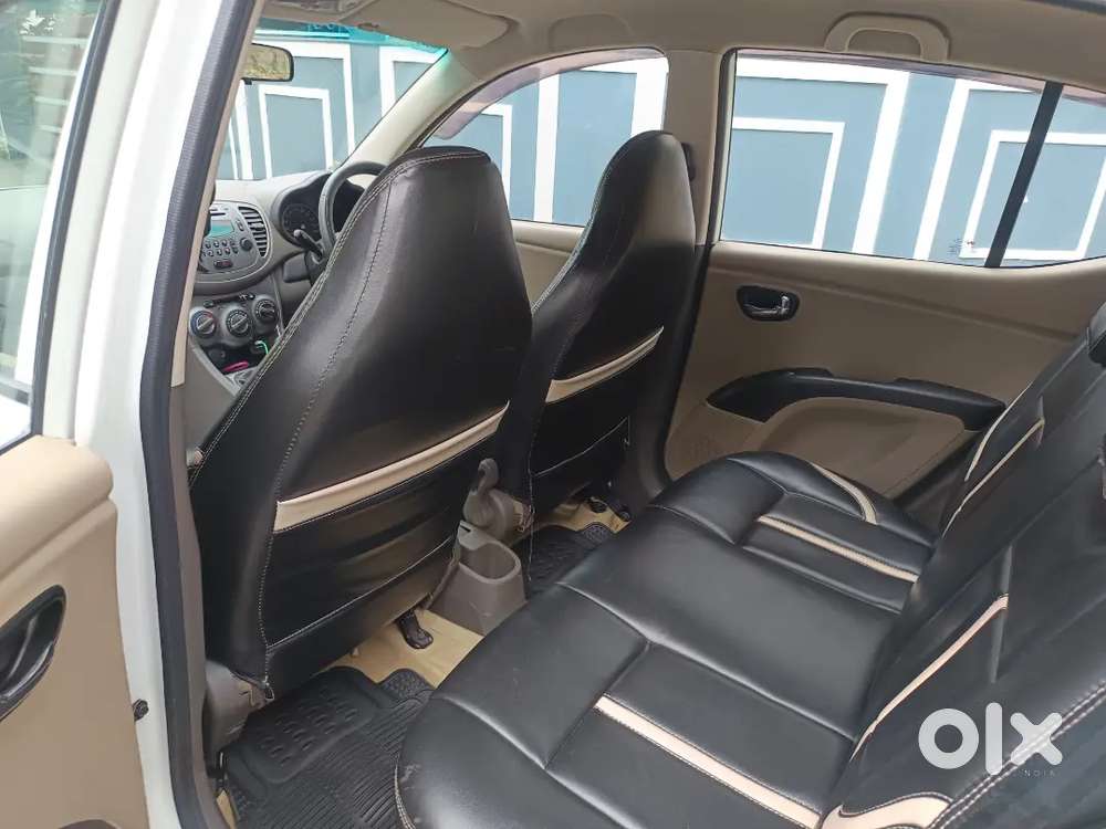 Hyundai I10 2011 Petrol 52000 Km Driven