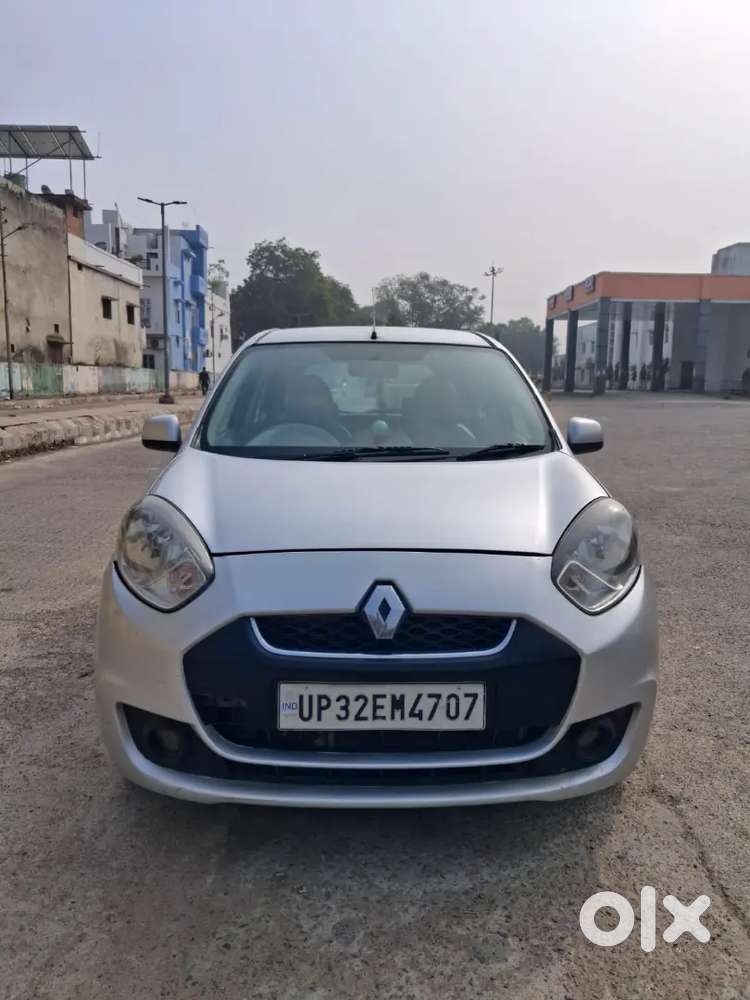 Renault Pulse 2012 Diesel Well Maintain