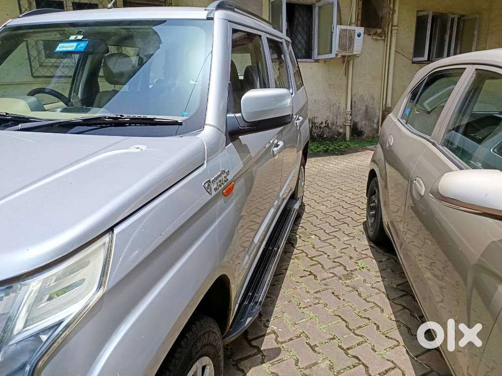 Mahindra Tuv 2017 Diesel Car