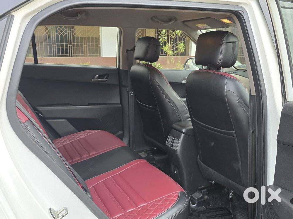 Hyundai Creta 1.6 Sx Plus Auto, 2017