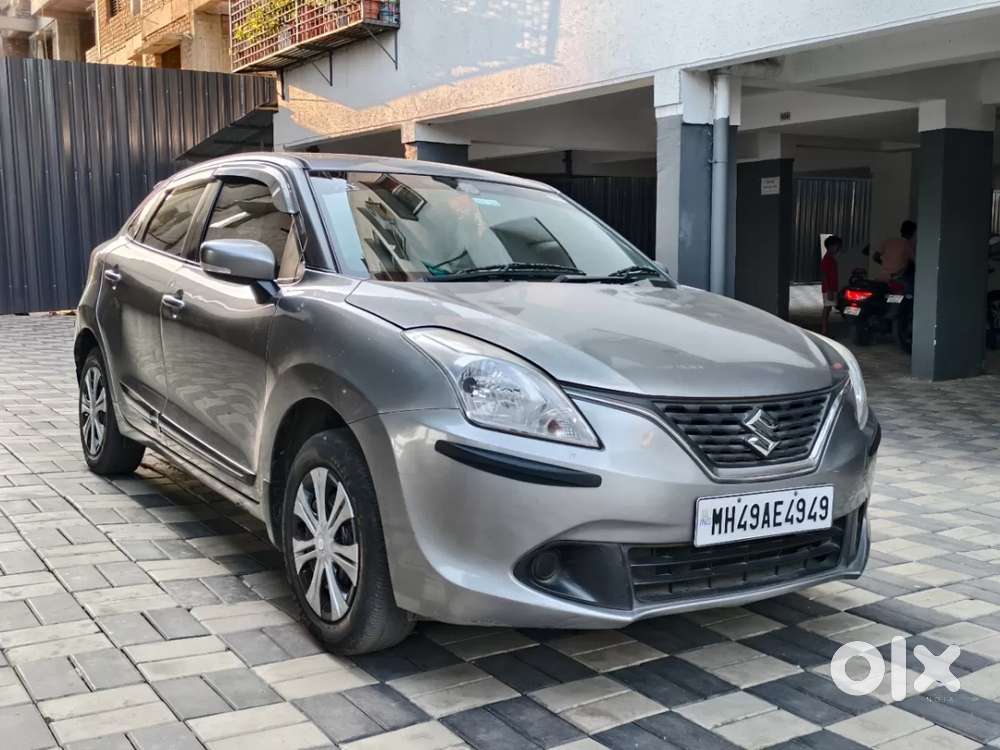 Maruti Suzuki Baleno 1.2 Delta, 2016, Petrol