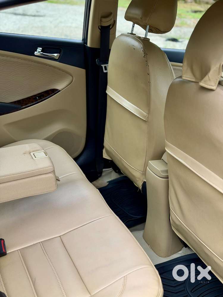 Hyundai Fluidic Verna 1.6 Crdi Sx, 2015, Diesel