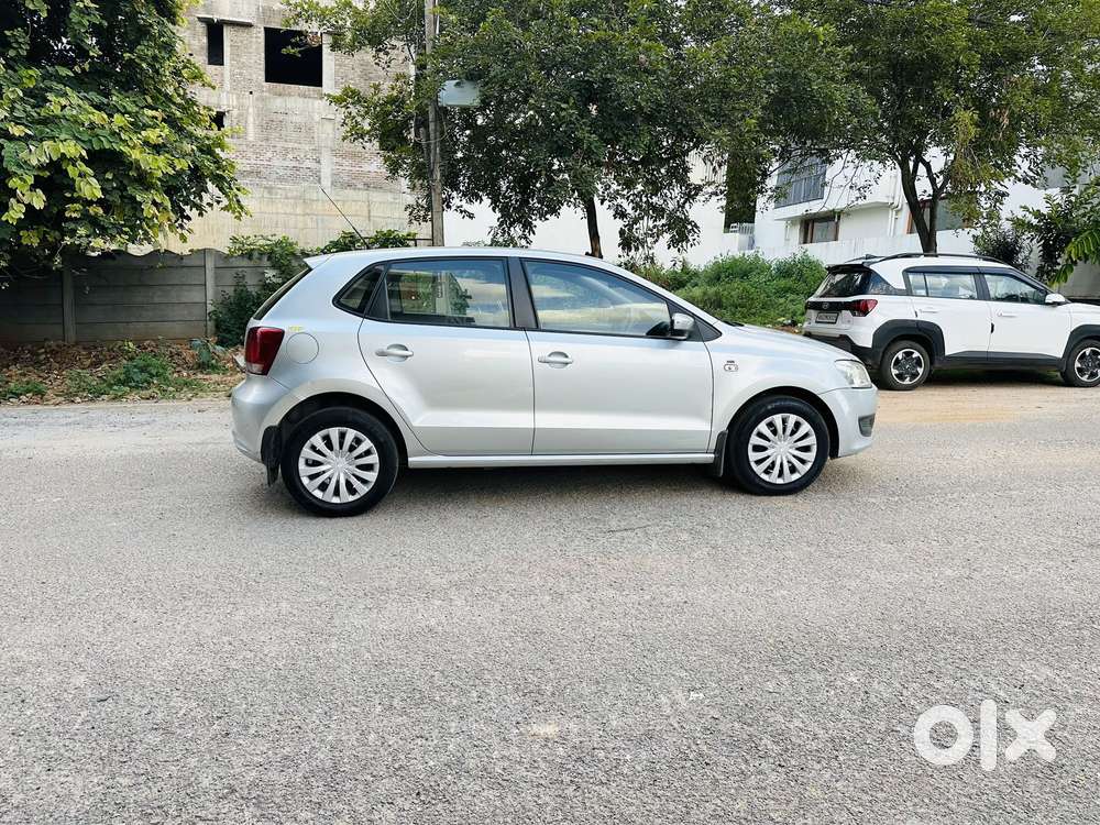 Volkswagen Polo Allstar 1.2 Mpi, 2011, Petrol