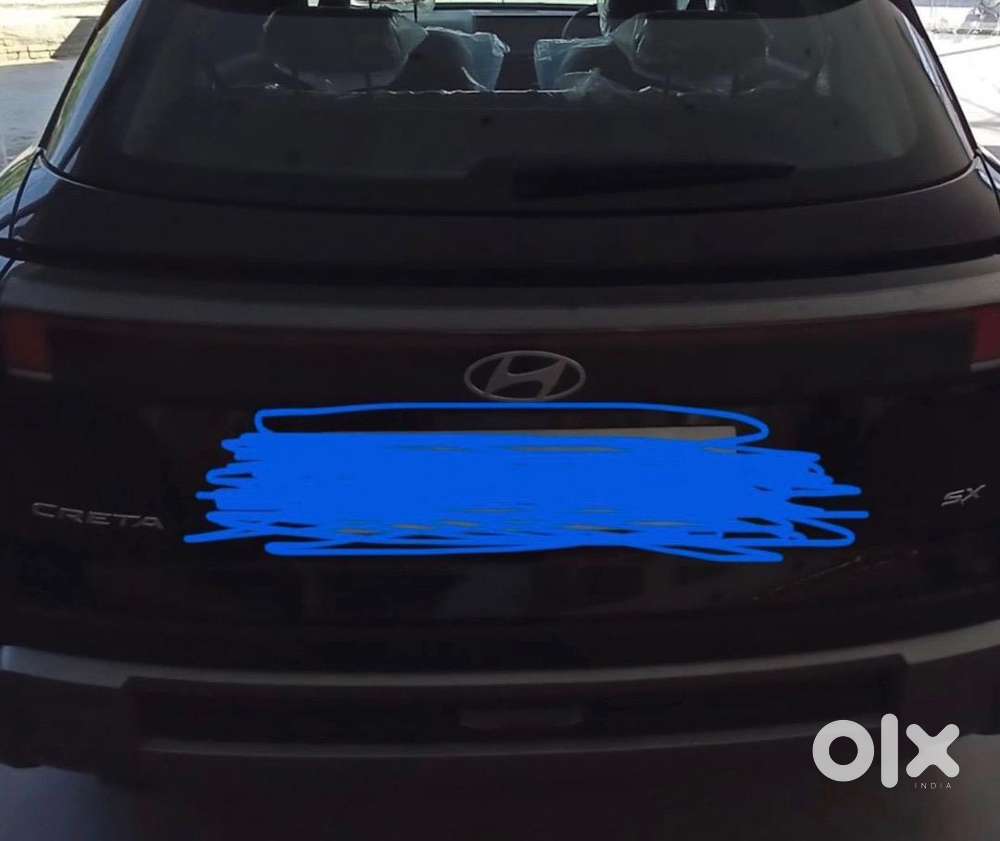 Hyundai Creta Facelift 2026