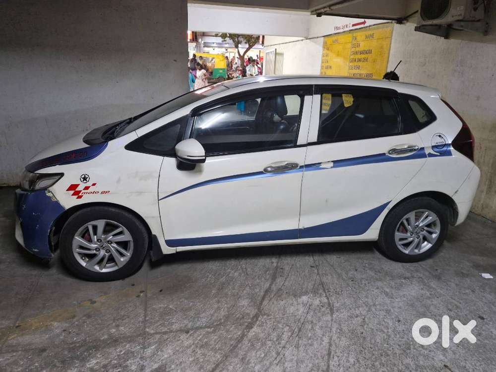 Honda Jazz 2016 &ndash; Well-maintained Car For Sale