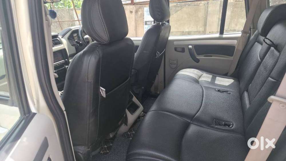 Mahindra Scorpio S11 Mt 7s, 2019, Diesel