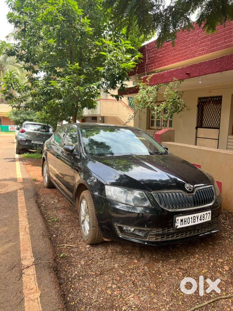 2015 Skoda Octavia Petrol