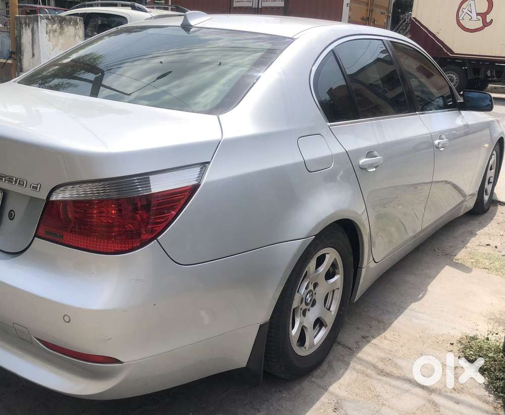 Bmw 5 Series 530d Sedan 3.0, 2005, Diesel