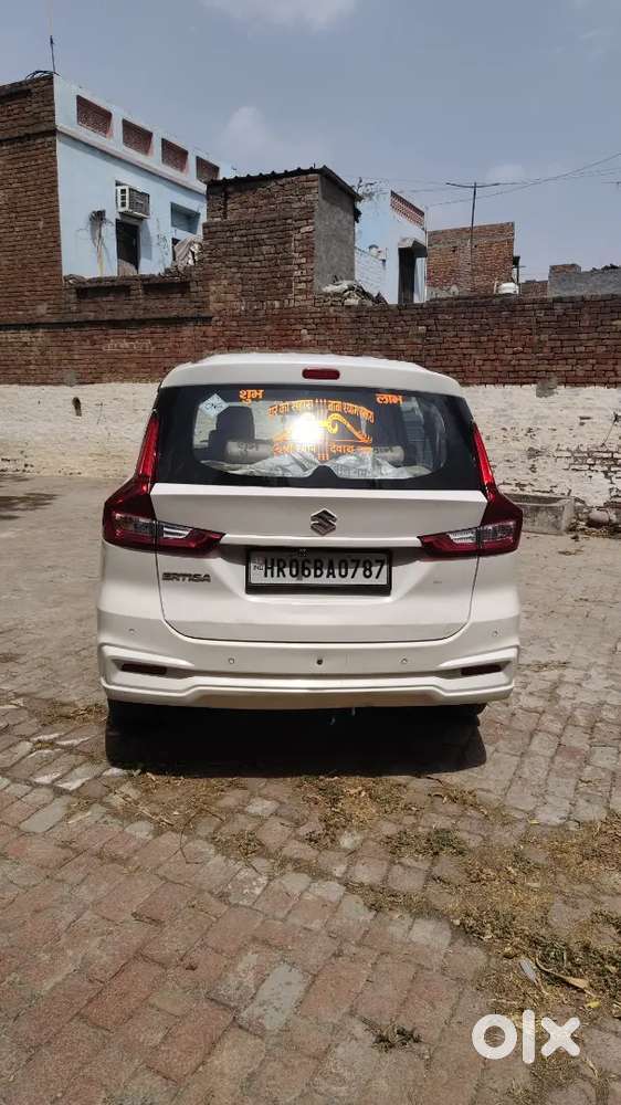 Maruti Suzuki Ertiga 2022 Cng 94000 Km Driven