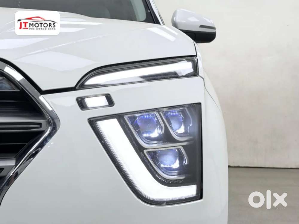 Hyundai Creta 1.5 Sx Executive Petrol, 2021, Petrol