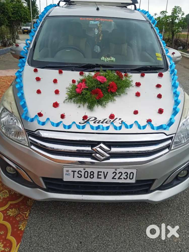 Maruti Suzuki Ertiga 2016 Diesel 120000 Km Driven
