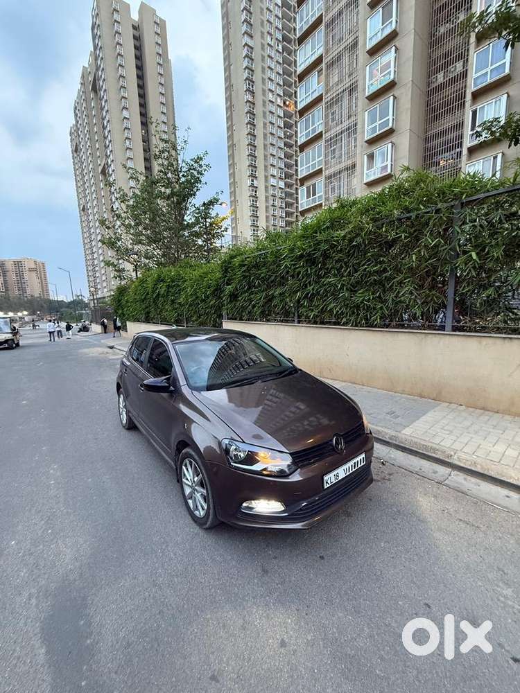 Volkswagen Polo 2018 Diesel Well Maintained