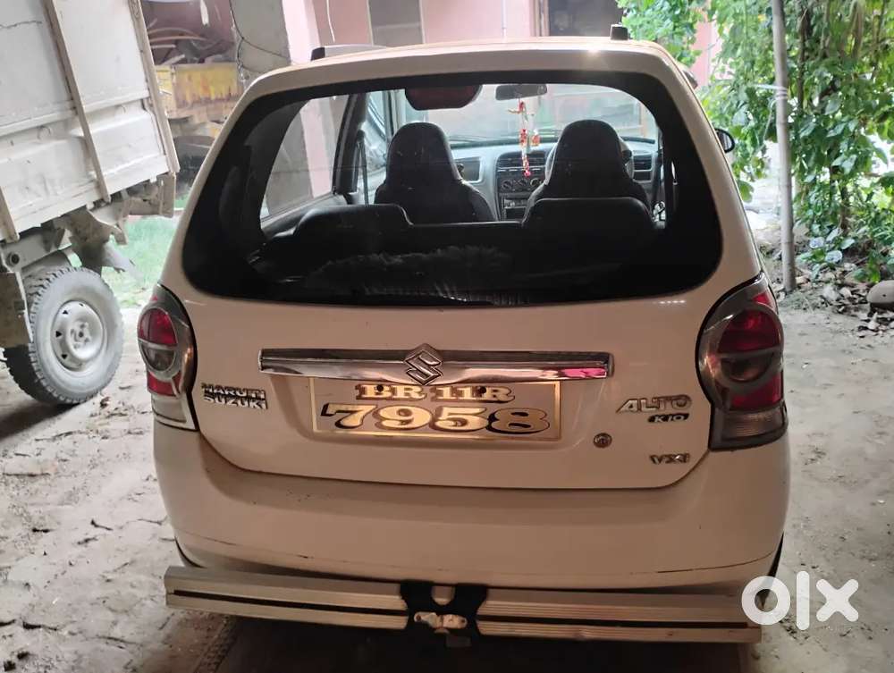 Maruti Suzuki Alto 2015