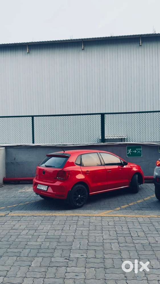 2016 Volkswagen Polo Diesel
