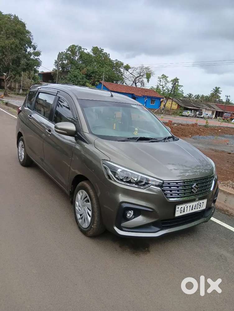 Maruti Suzuki Ertiga 2019
