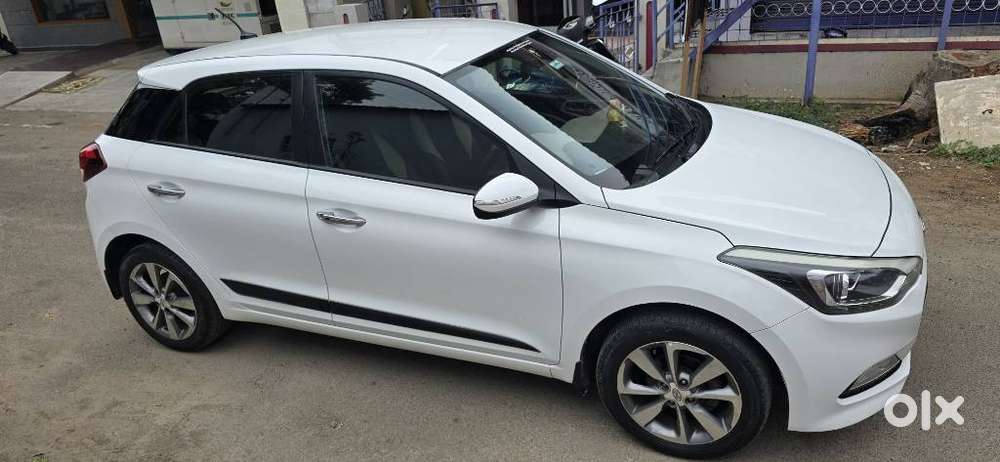 Hyundai Elite I20 Asta 1.4 Crdi, 2016, Diesel
