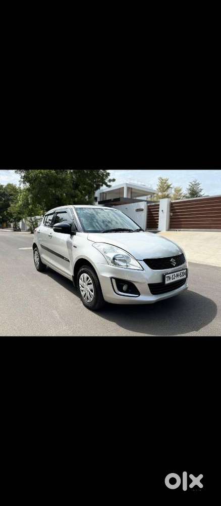 Maruti Suzuki Swift Vdi, 2016, Diesel