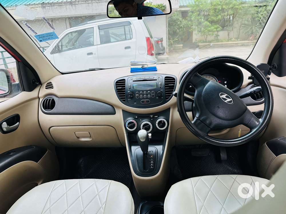 Hyundai I10 Sportz At, 2010, Cng & Hybrids