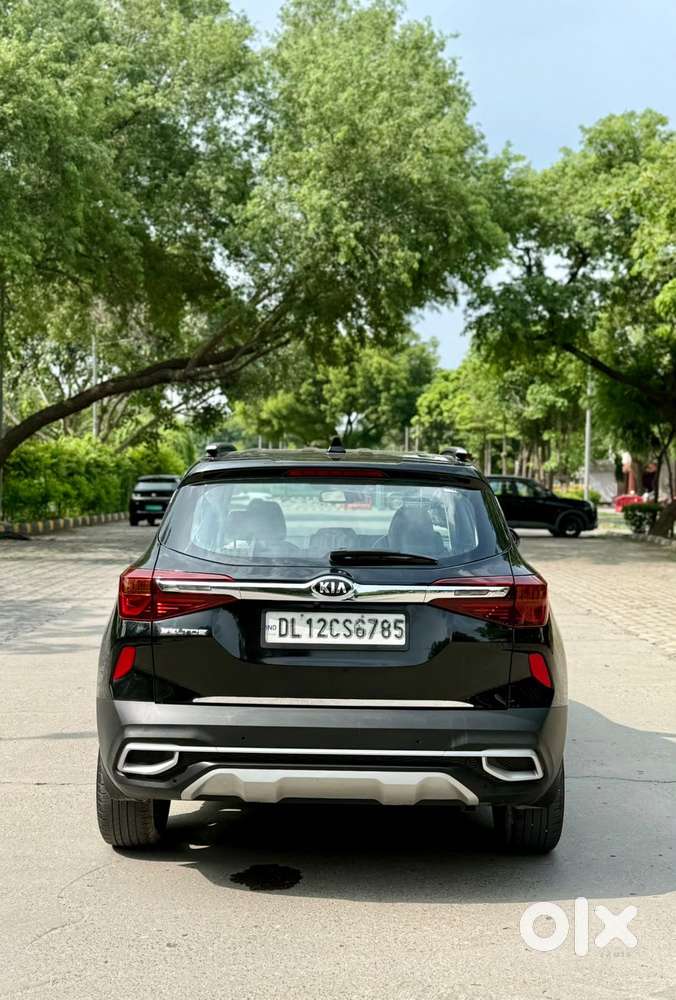 Kia Seltos Htx G, 2020, Petrol