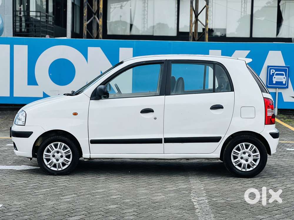 Hyundai Santro Xing Xs Erlx Euro Iii, 2010, Petrol