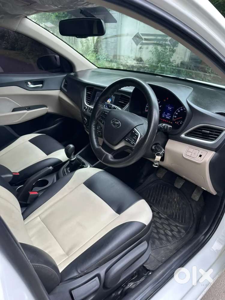Hyundai Verna Vtvt 1.6 Sx, 2018, Petrol