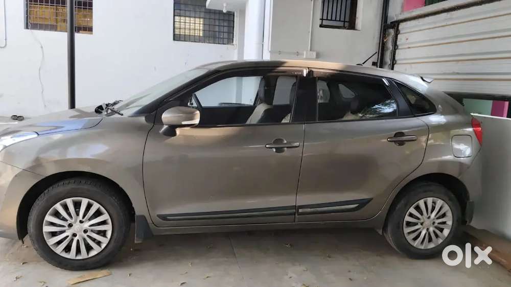 Maruti Suzuki Baleno 2019