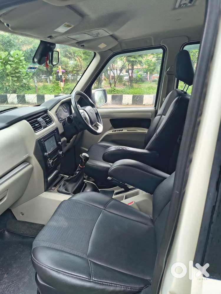 Mahindra Scorpio S11 Mt 7s, 2018, Diesel