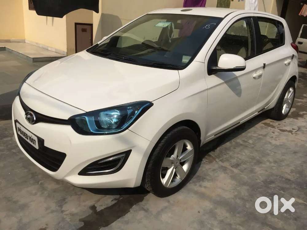Hyundai I20 2012 Diesel Well Maintained