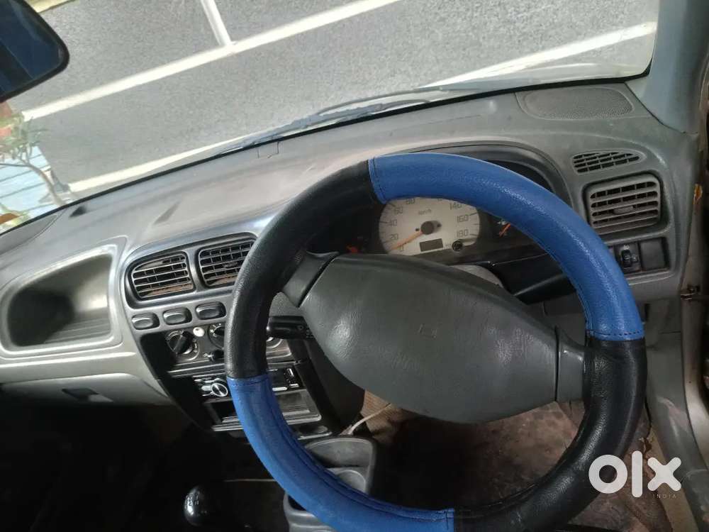 Maruti Suzuki Alto 800 2005